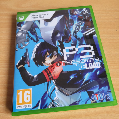 Persona reload xbox - persona,
