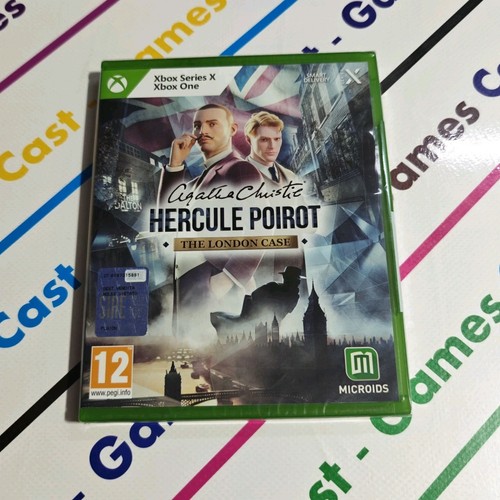 Agatha cristie hercule poirot - agatha,