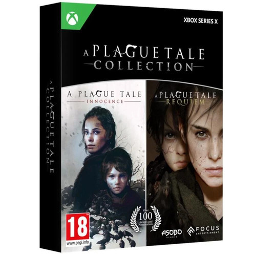Plague tale collection nuovo - a,