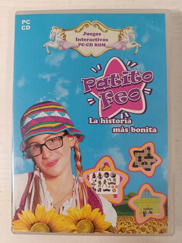 Patito feo historia - historia, mas