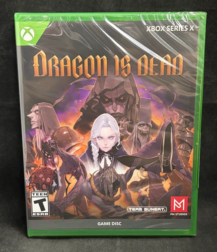 Dragon dead xsx xbox - is, (xsx