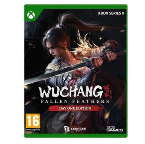 Wuchang fallen feathers day - fallen,