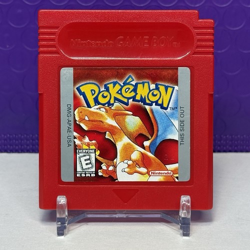 Pokemon versione rossa - pokemon,