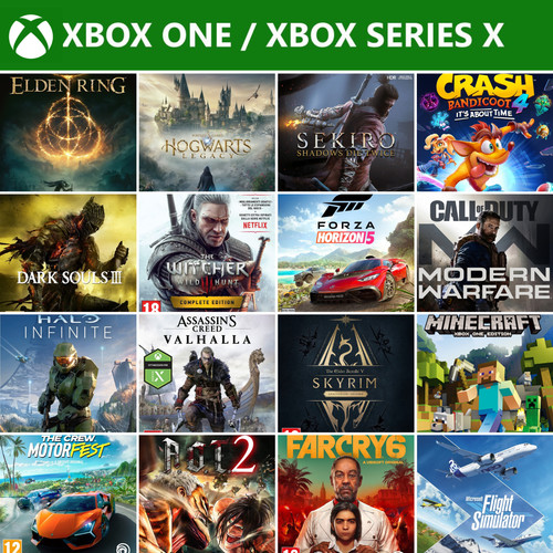 Giochi xbox one series x - xbox,