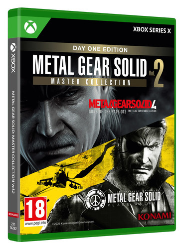 Metal gear solid master - gear,