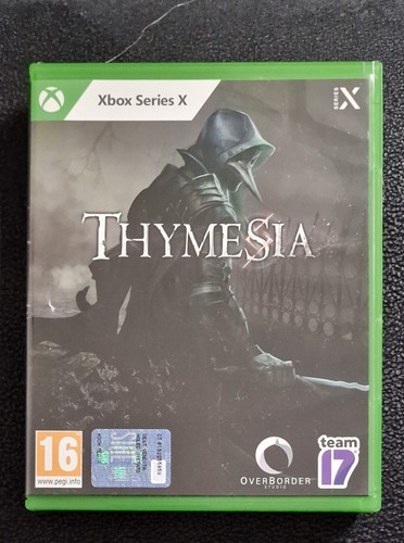 Thymesia xbox series - x,