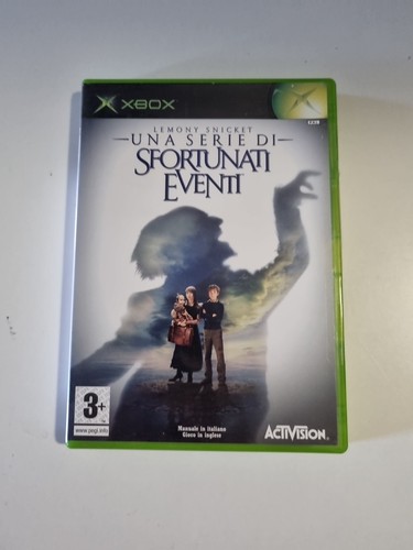 Una serie sfortunati - di,