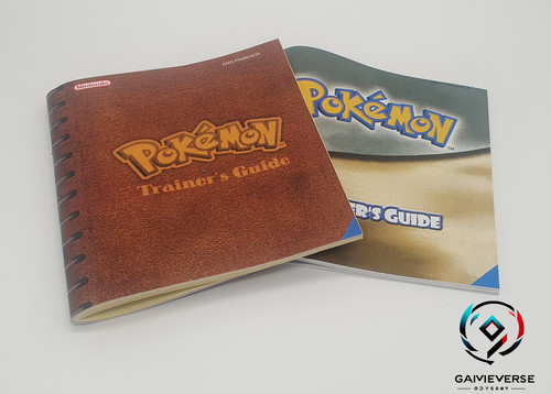 Nintendo gameboy serie pokemon - gameboy,
