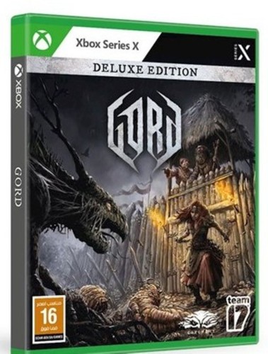 Gord deluxe editionxbox series - gord,