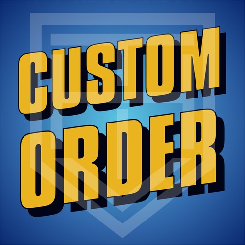 Ordine personalizzato - personalizzato,