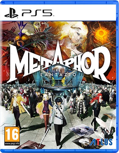 Metaphor refantazioplaystation - metaphor,