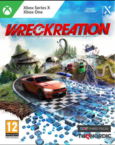 Wreckreation xbox one - -, &