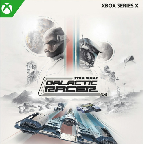 Star wars galactic racer - star, wars: