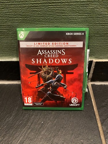 Assassin creed shadows - assassin’s,
