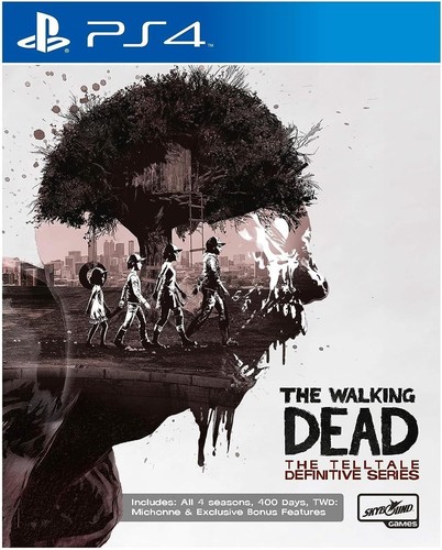 The walking dead - the,