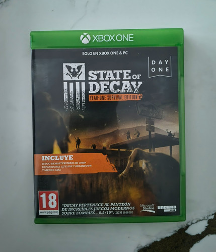 State decay anno uno xbox - of, (xbox