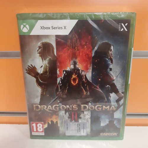 Dragon dogma xbox series x - series,