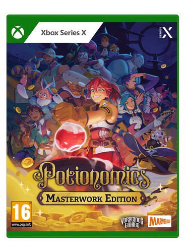 Potionomics edizione - potionomics,