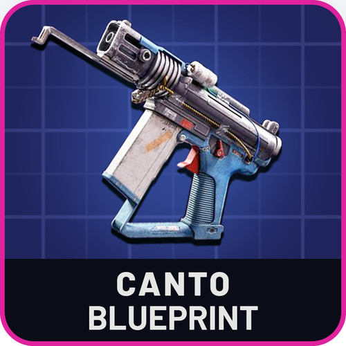 Canto blueprint arc raiders - blueprint,