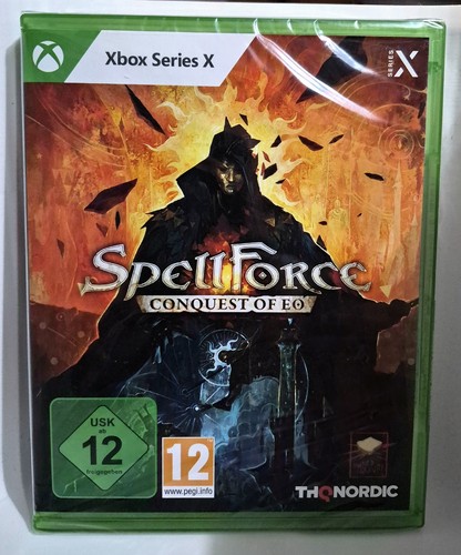 Spellforce conquest xbox - spellforce, of