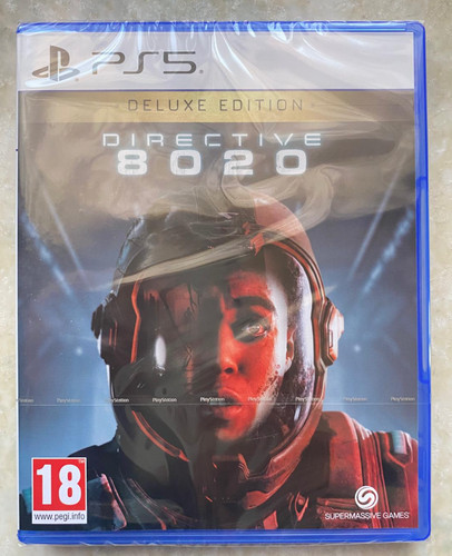 Directive 8020 deluxe - directive, edition