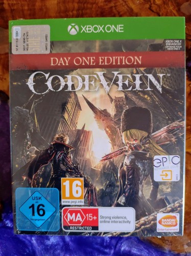Xbox one serie - xbox, code