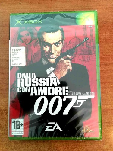 007 dalla russia con amore - dalla,