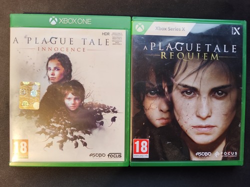 Lotto plague tale - lotto, a