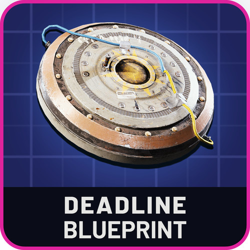 Deadline blueprint arc - blueprint,