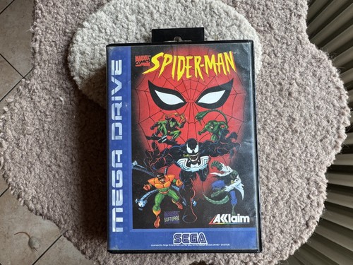 Spider man animated - series, per