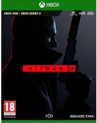 Hitman iiixbox one - one,
