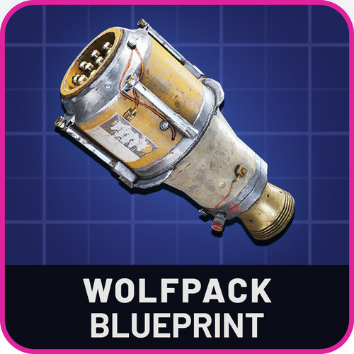 Wolfpack blueprint arc - wolfpack,