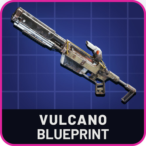 Vulcano blueprint arc - blueprint,