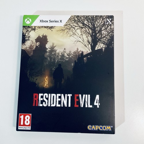 Resident evil steelbook - steelbook, ·