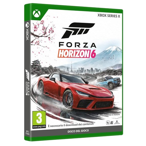Forza horizon xbox - xbox, x