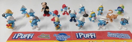 Puffi serie completa 18 - completa,