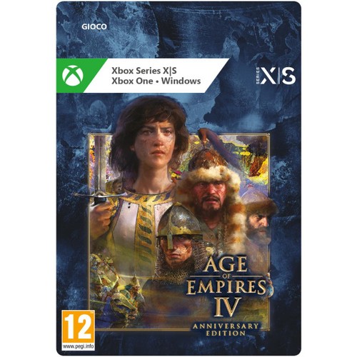 Age empires xbox one - age, of