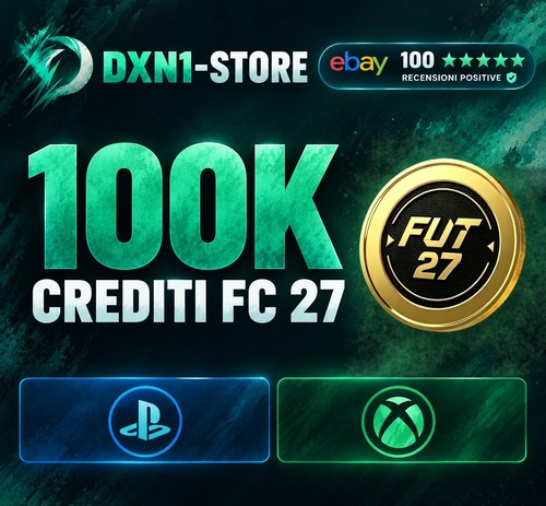 100 000 crediti ultimate - crediti,