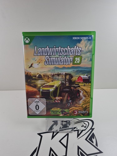 Farming simulator xbox - farming, 25