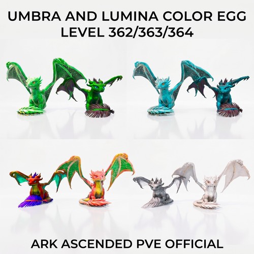 Umbra lumina top stats coppia - lumina,