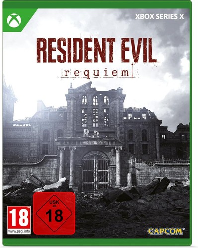 Resident evil requiem xbox - resident,