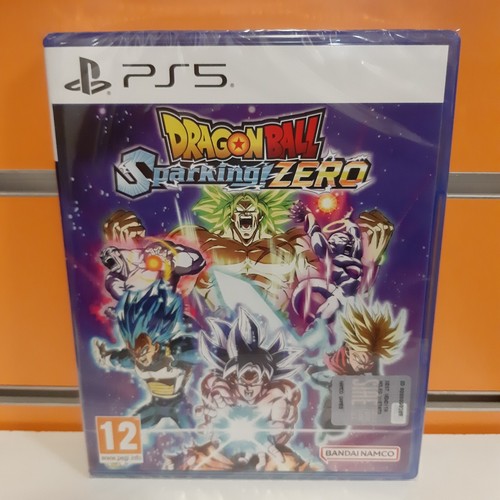 Dragon ball sparking zero ps5 - ball,