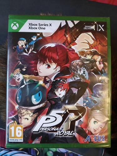 Gioco persona royal - 5, p5r