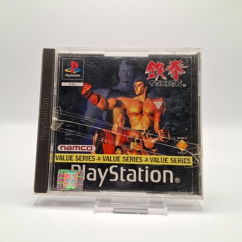 Tekken ps1 multilingua - -,