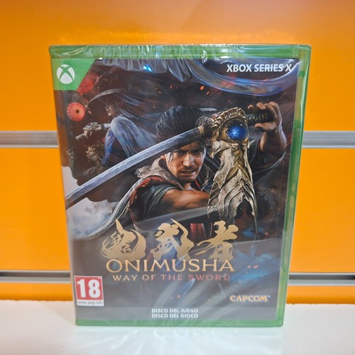 Onimusha way the sword - onimusha:,