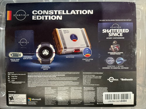 Starfield constellation - starfield,