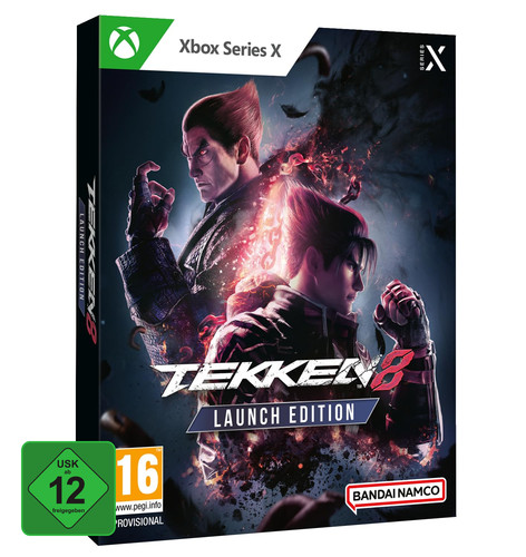 Tekken launch edition - tekken,