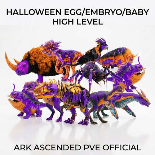 Collezione halloween high - halloween,