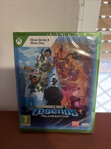 Minecraft legends nuovo - minecraft,