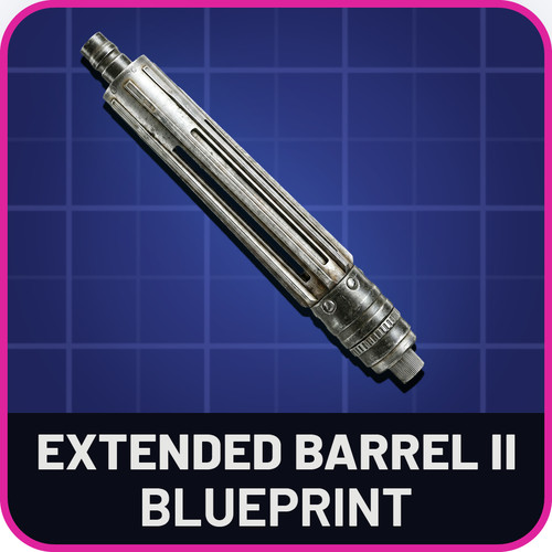 Extended barrel - ii, (2)